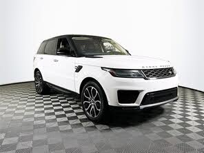 Land Rover Range Rover Sport HSE Silver Edition AWD