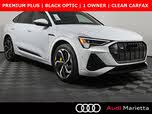 Audi e-tron Premium Plus S Line quattro Sportback AWD