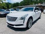 Cadillac CT6 3.0TT Platinum AWD