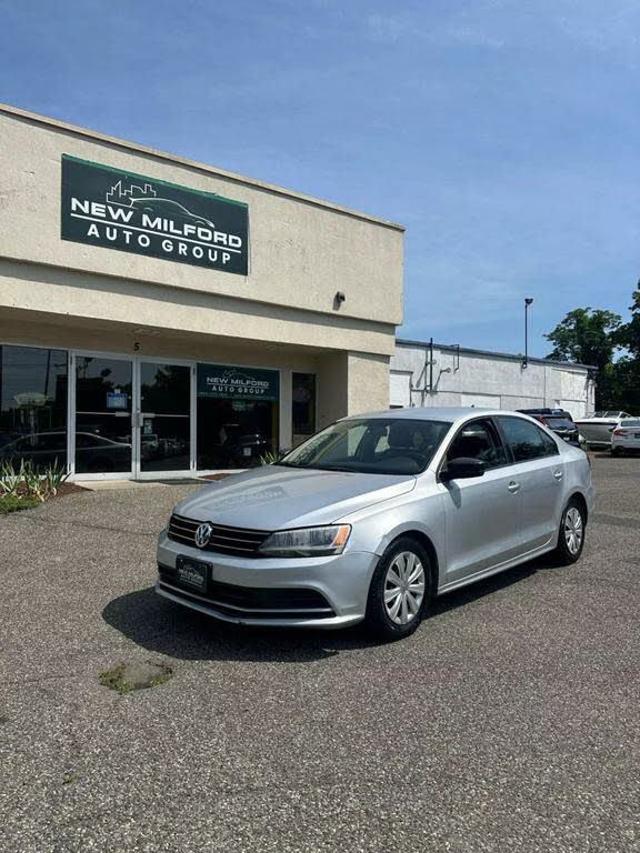 2015 Volkswagen Jetta S
