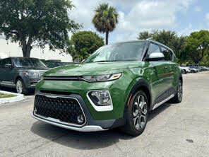 Kia Soul X-Line FWD