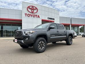 Toyota Tacoma TRD Off Road Double Cab 4WD