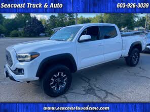 Toyota Tacoma TRD Sport Double Cab LB 4WD