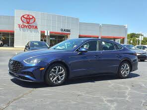 Hyundai Sonata SEL FWD