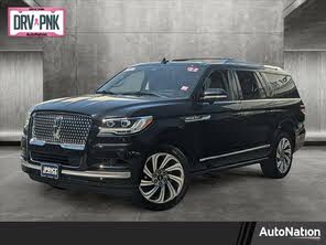 Lincoln Navigator L Reserve 4WD