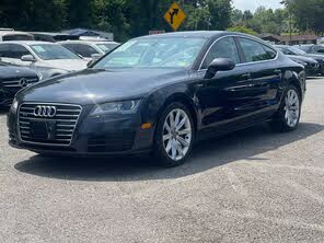 Audi A7 3.0T quattro Premium Plus AWD