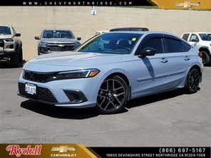 Honda Civic Hatchback Sport Touring FWD