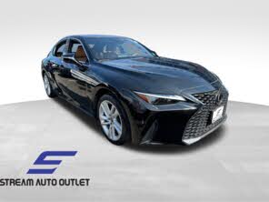 Lexus IS 300 AWD