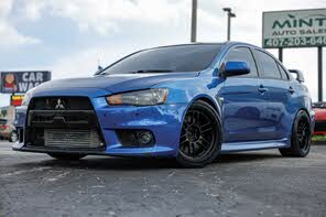 Mitsubishi Lancer Evolution SE