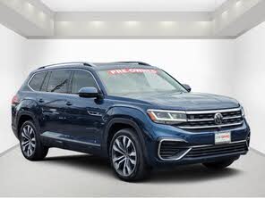 Volkswagen Atlas V6 SEL Premium R-Line 4Motion