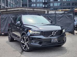 Volvo XC40 T5 R-Design AWD