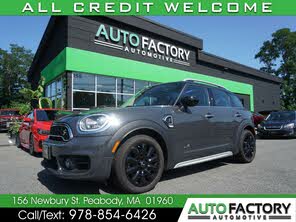 MINI Countryman Cooper S ALL4 AWD