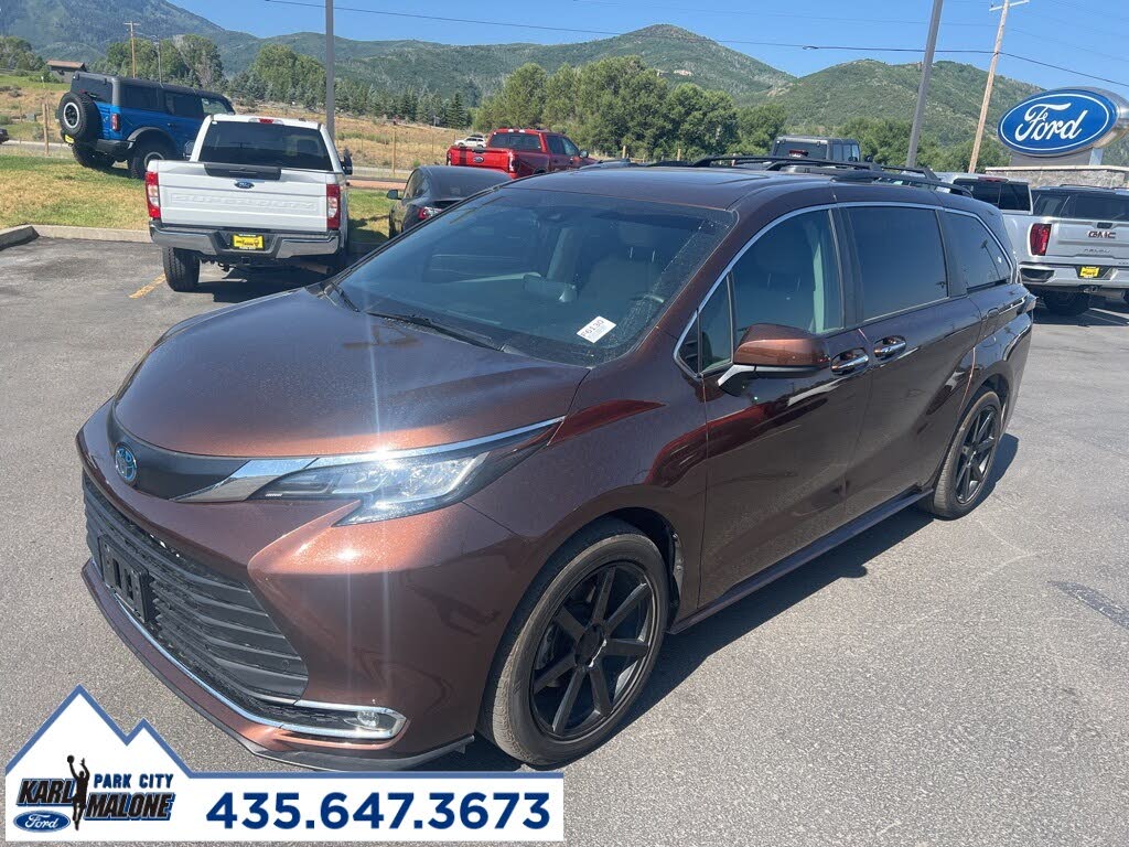 Used Toyota Sienna for Sale in Salt Lake City, UT - CarGurus