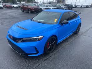 Honda Civic Type R FWD