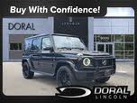 Mercedes-Benz G-Class G 550 4MATIC