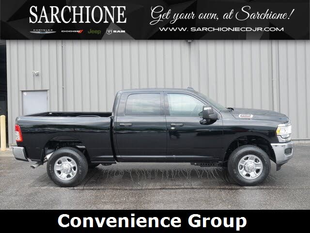 2024 RAM 2500 Tradesman Crew Cab 4WD