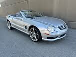 Mercedes-Benz SL-Class SL 55 AMG