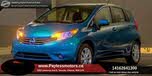 Nissan Versa Note S