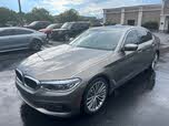 BMW 5 Series 540i Sedan RWD