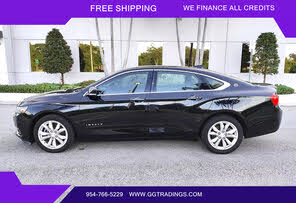 Chevrolet Impala LT FWD
