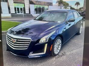 Cadillac CTS 3.6L Luxury RWD