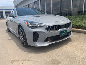 Kia Stinger GT2 RWD