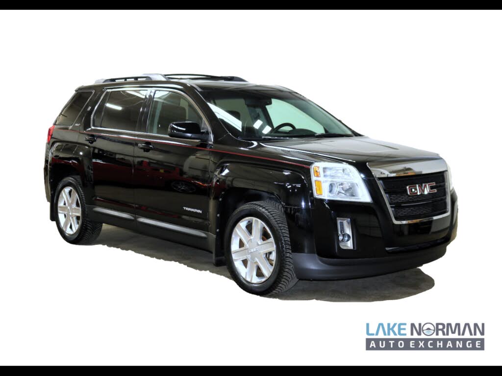 2010 GMC Terrain SLT1