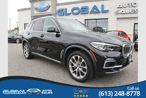 BMW X5 xDrive40i AWD