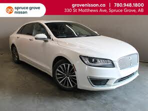 Lincoln MKZ Select AWD