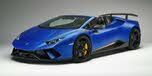 Lamborghini Huracan LP 640-4 Performante Spyder Convertible AWD