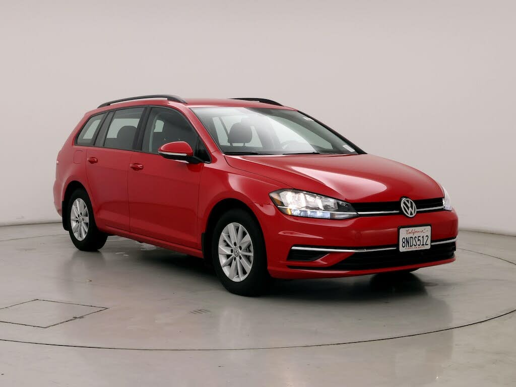 Used Volkswagen Golf SportWagen for Sale in Richmond, VA - CarGurus