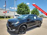 Honda Ridgeline Black Edition AWD