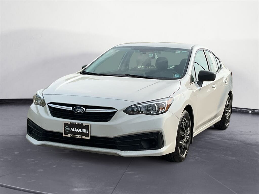 2021 Subaru Impreza Sedan AWD