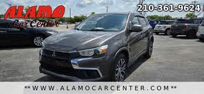 2016 Mitsubishi Outlander Sport