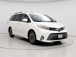 Toyota Sienna Limited Premium 7-Passenger AWD