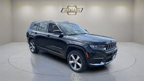 Jeep Grand Cherokee L Limited 4WD