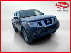 Nissan Frontier SV Crew Cab 4WD