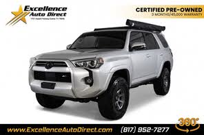 Toyota 4Runner SR5 Premium 4WD