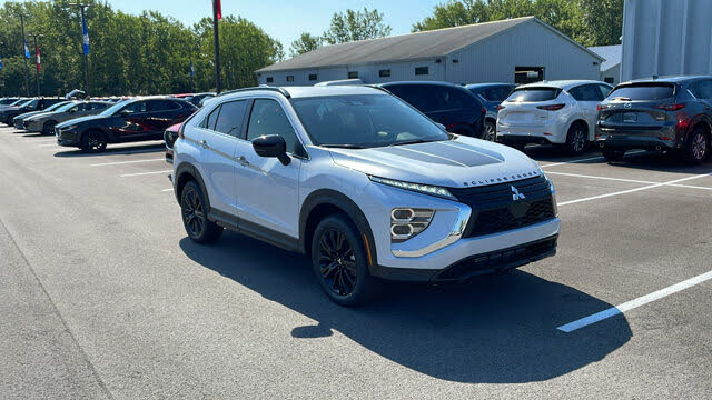 2024 Mitsubishi Eclipse Cross Black Edition S-AWC