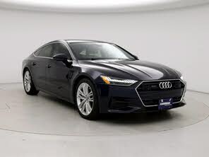 Audi A7 3.0T quattro Premium Plus AWD