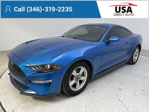 Ford Mustang EcoBoost Coupe RWD