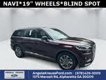 Lincoln Aviator Standard RWD