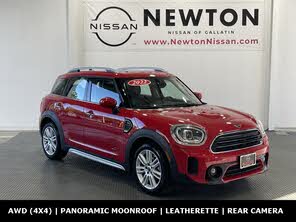 MINI Countryman Cooper ALL4 AWD