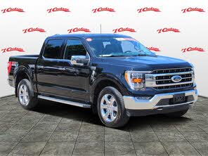 Ford F-150 Lariat SuperCrew 4WD