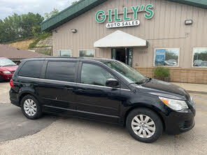 Volkswagen Routan SEL with Nav