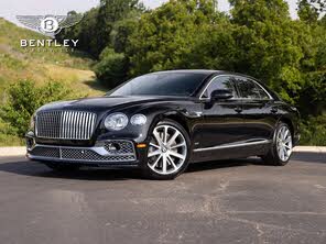 Bentley Flying Spur W12 Sedan