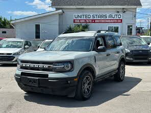 Ford Bronco Sport Big Bend AWD