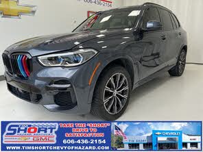 BMW X5 M50i xDrive AWD