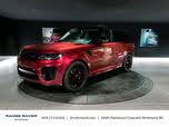 Land Rover Range Rover Sport SVR 4WD