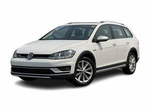 Volkswagen Golf Alltrack Highline 4Motion AWD